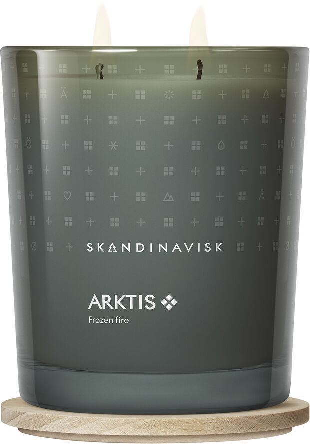 ARKTIS Scented Candle 350g Special Edition