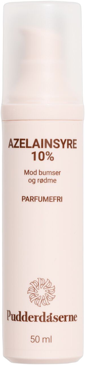 Pudderdåserne Azelainsyre 10%