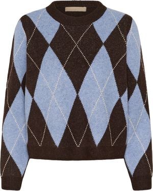 CUargyle Pullover