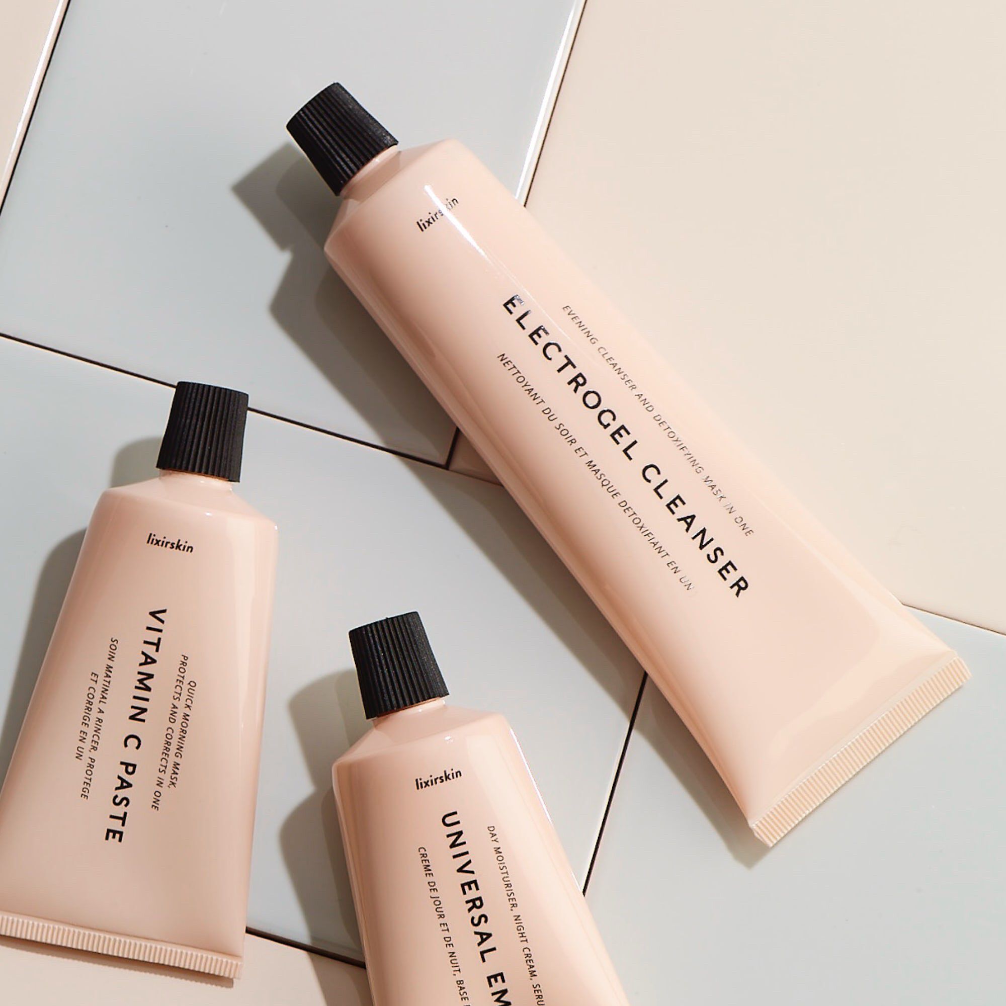 LIXIRSKIN Electrogel Cleanser 100 ml