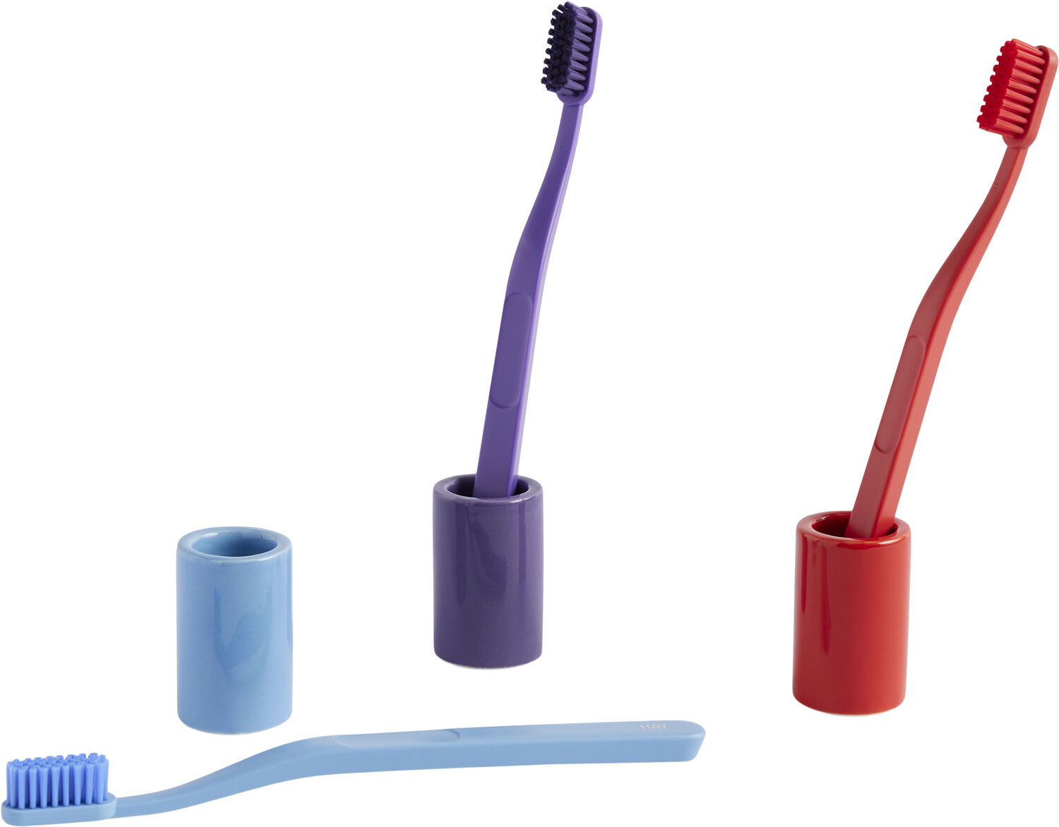 Toothbrush Holder-Purple