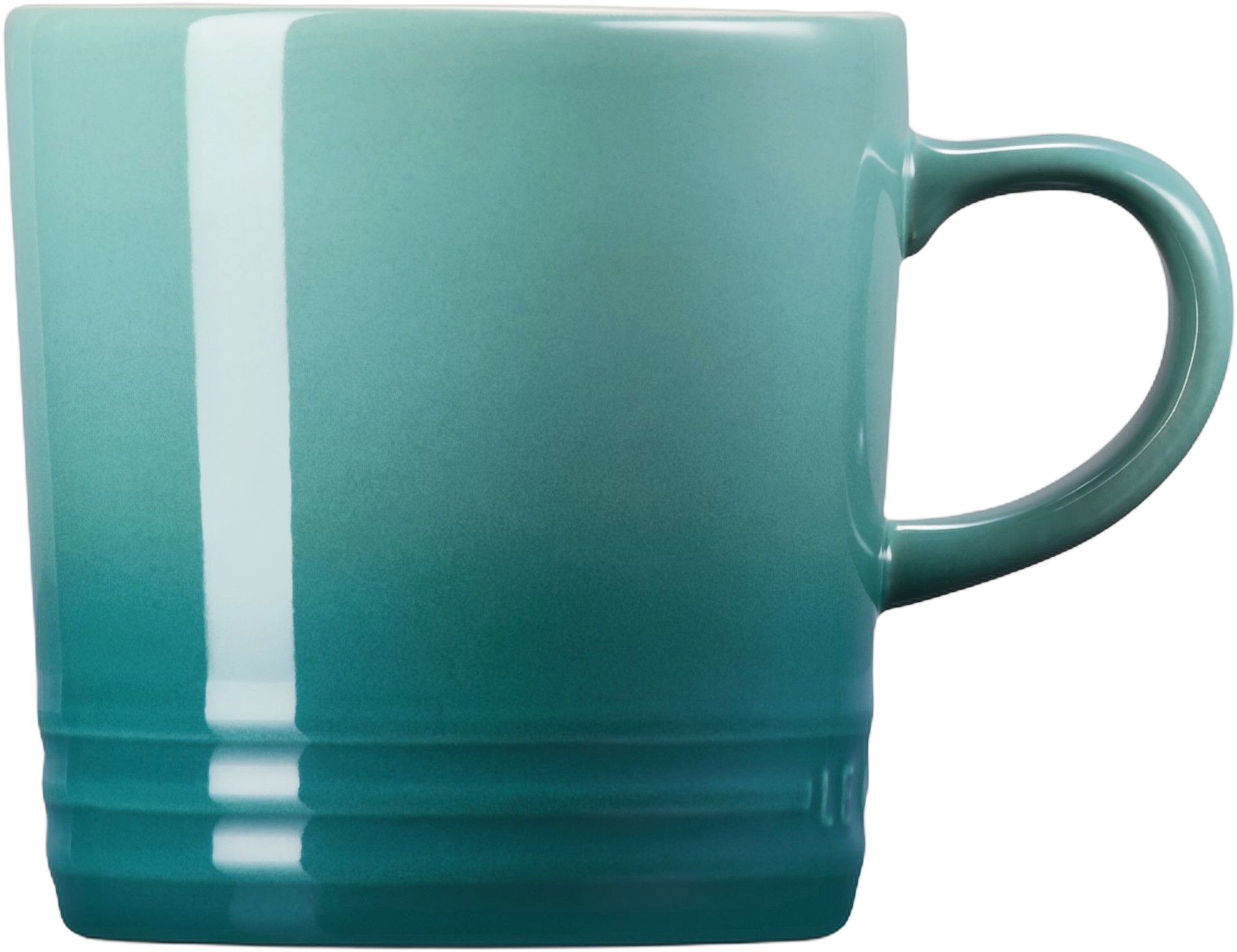 Le Creuset Signature stent&oslash;j krus 350ml Bleu Riviera