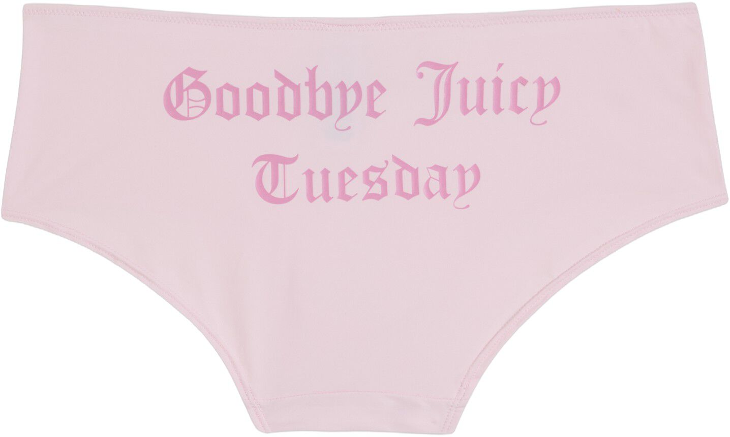 DAYS OF THE WEEK 7 PACK THONG