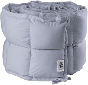 Sengerand, kapok, dusty blue