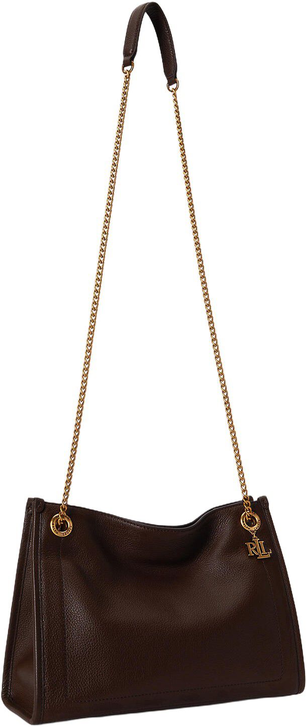 Pebbled Leather Medium Bradley Tote Bag