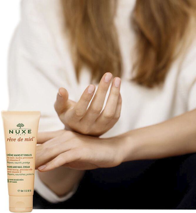 Hand & Nail Cream