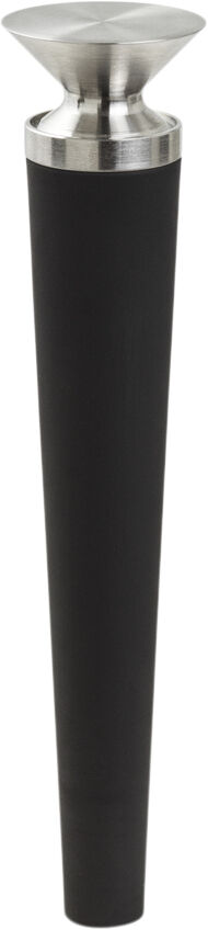 GC Oplukker H14 sort/st&aring;l