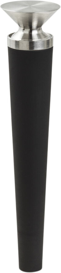 GC Oplukker og Proptrækker sort/stål