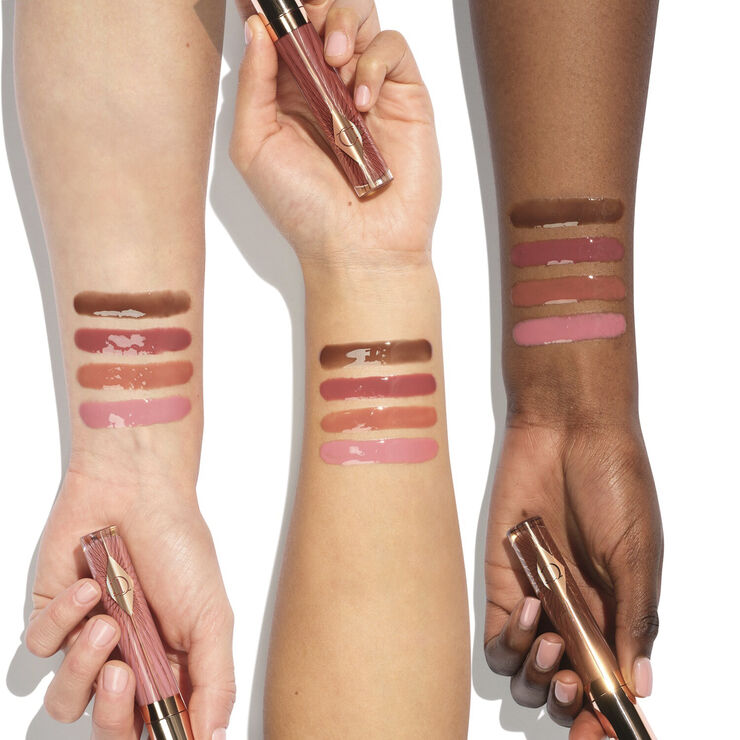 Collagen Lip Bath- Sheer, High Shine Lipgloss