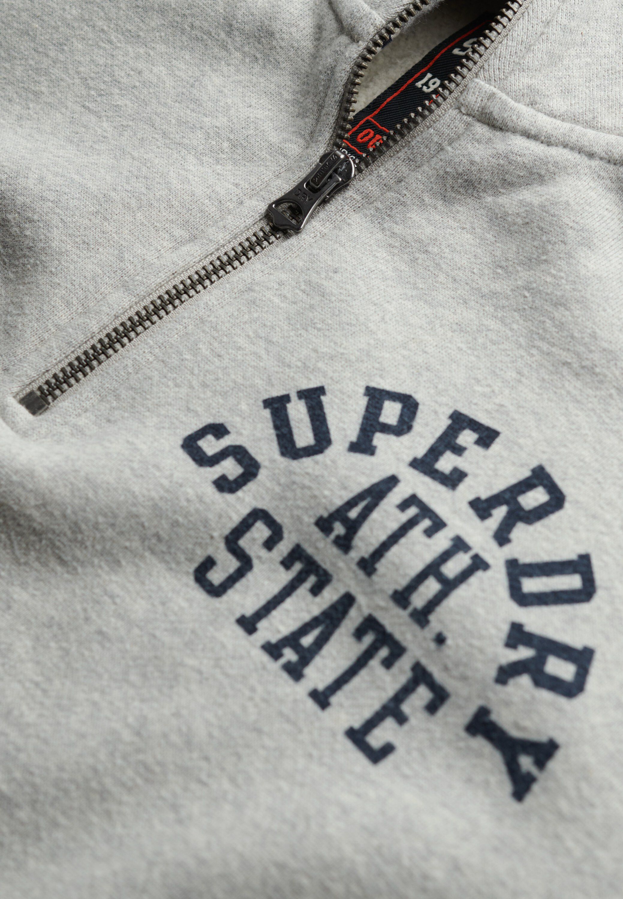 ATHLETIC ESS HALF ZIP