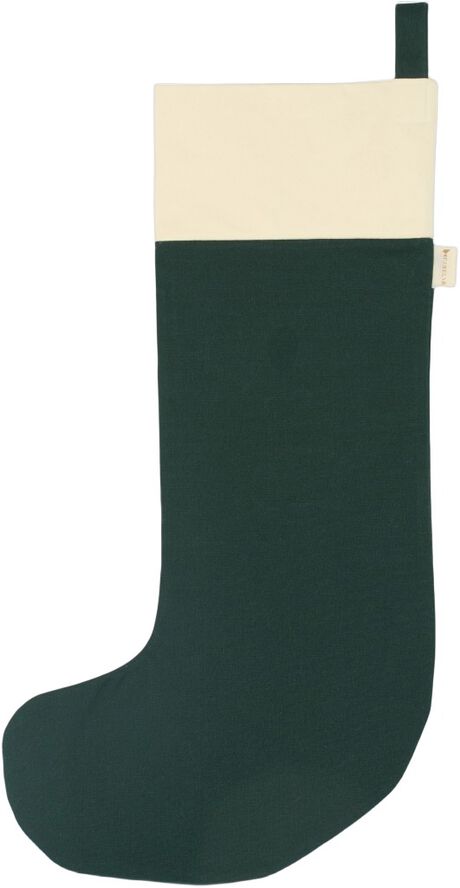 Christmas Stocking Green