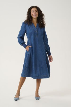 CUallura Arpa Rib Dress