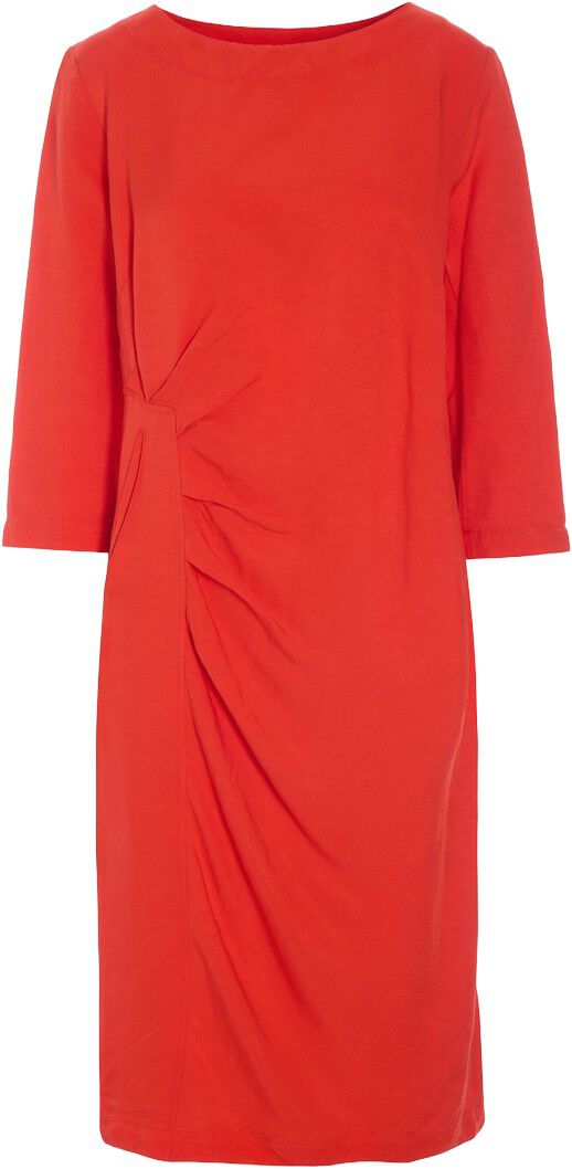 Kumamoto kjole med l&aelig;g