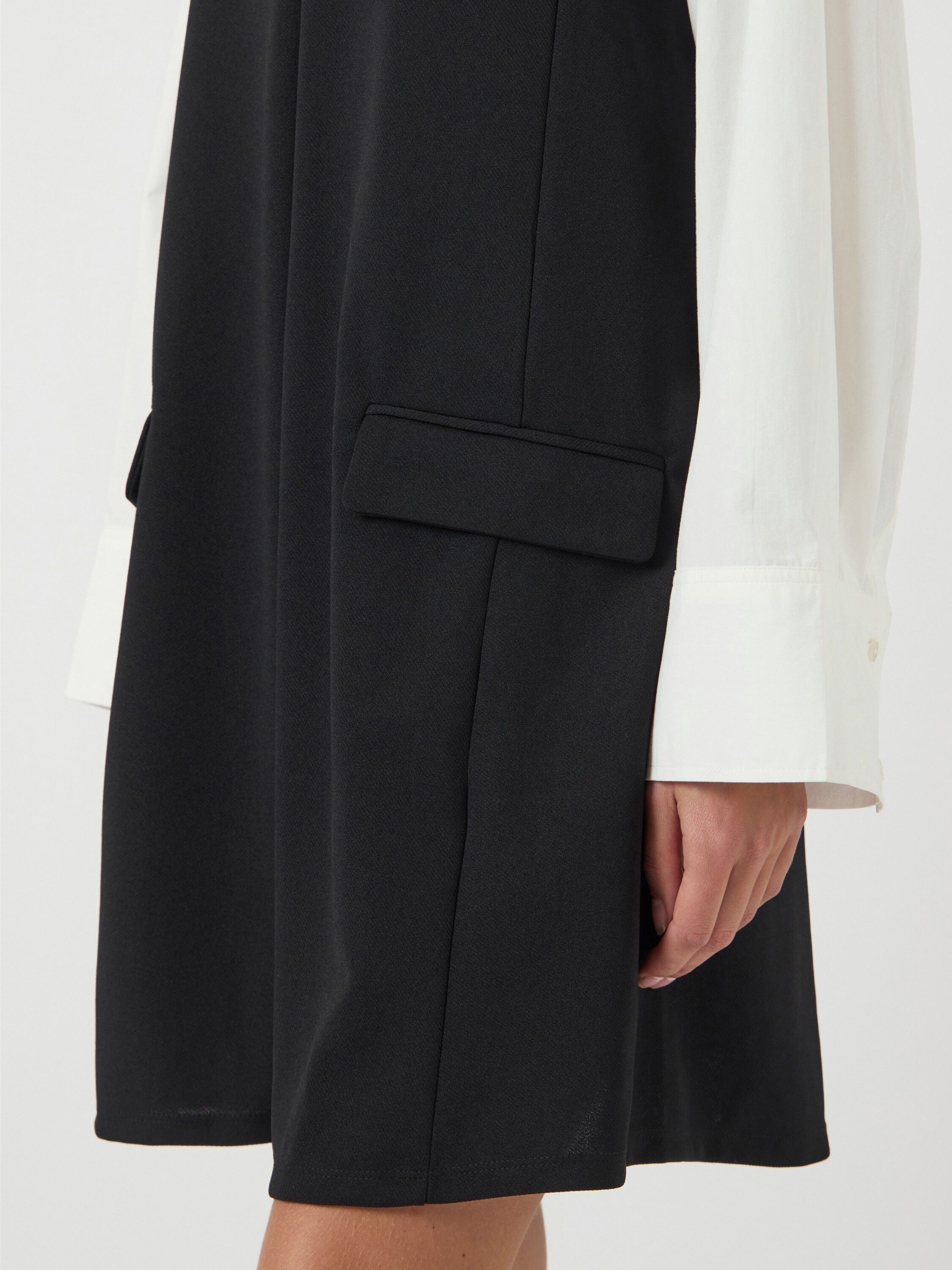 Yasmalea Sl Wide Dress S. Noos