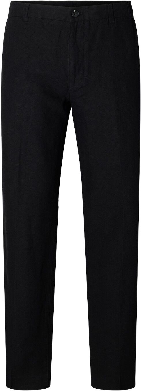 Slh196-Straight Leroy Linen Bld Pnt Noos