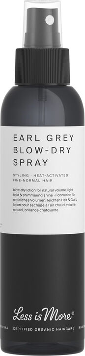Organic Earl-Grey Blow-Dry Spray