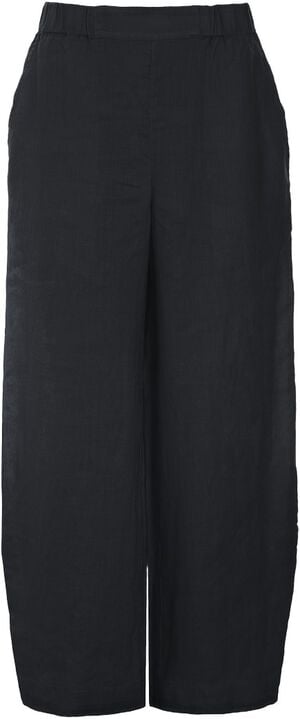 Airy linen elastik bukser