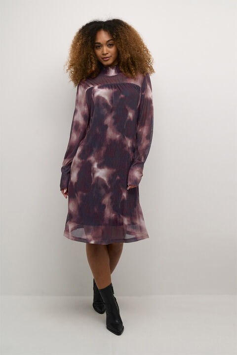CROlly Turtleneck Dress