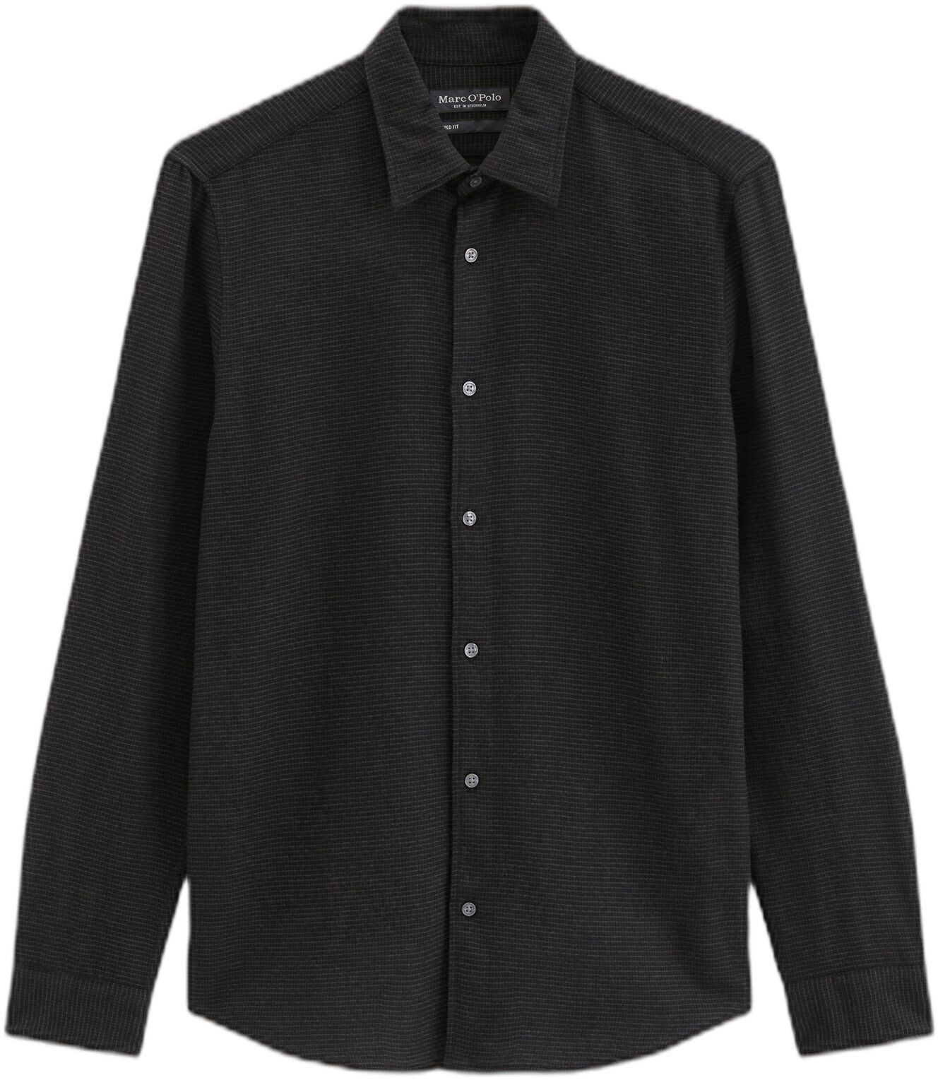 Woven Shirts Longsleeve