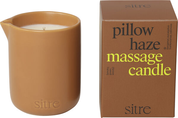 Pillow Haze Massagelys