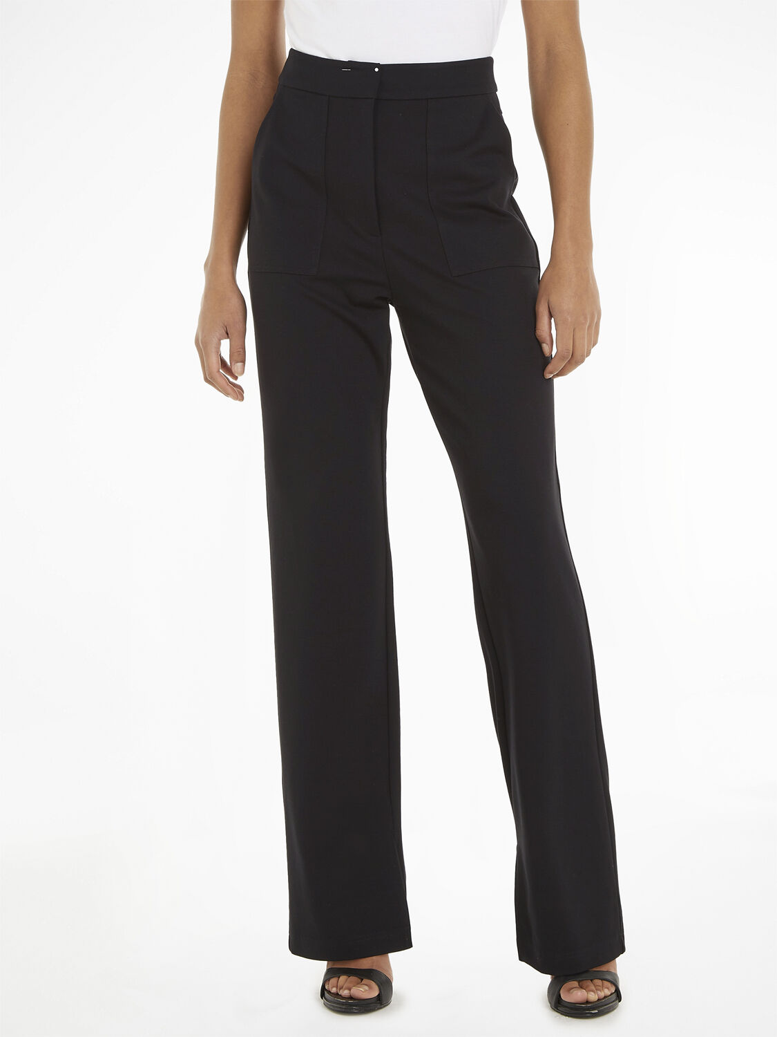 Calvin Klein Jeans knitted trousers