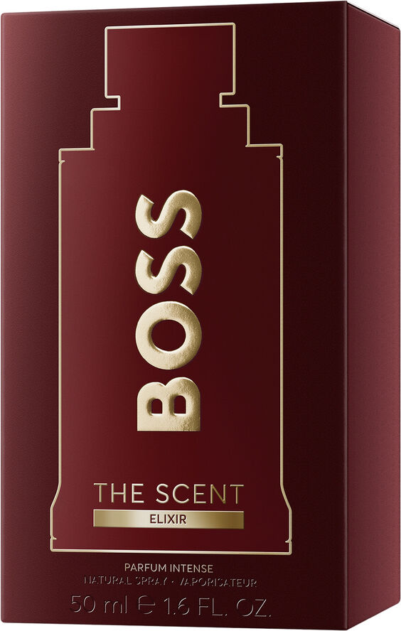 The Scent Elixir Parfum Intense