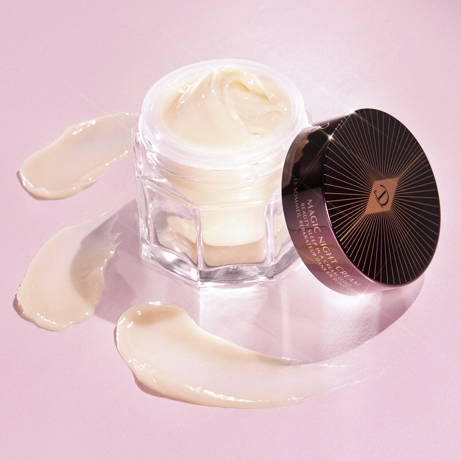 Magic Night Cream - Natcreme med refill