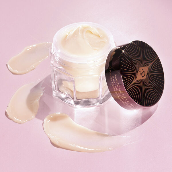 Magic Night Cream - Natcreme med refill