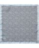 Floral Silk Pocket Square
