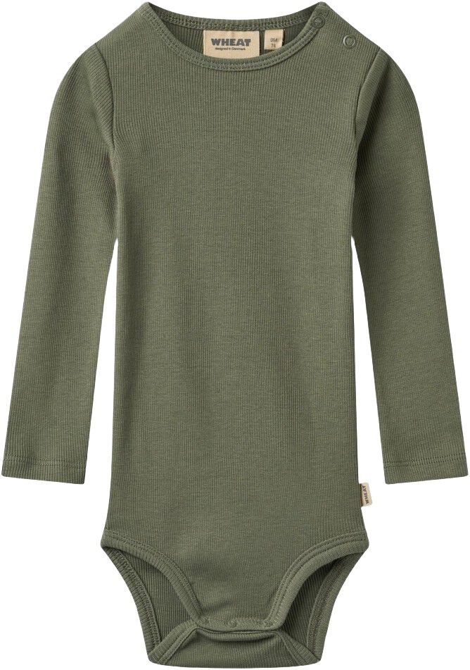 Body L/S Spencer