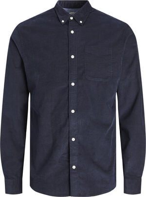 JJECLASSIC CORD SHIRT LS SN