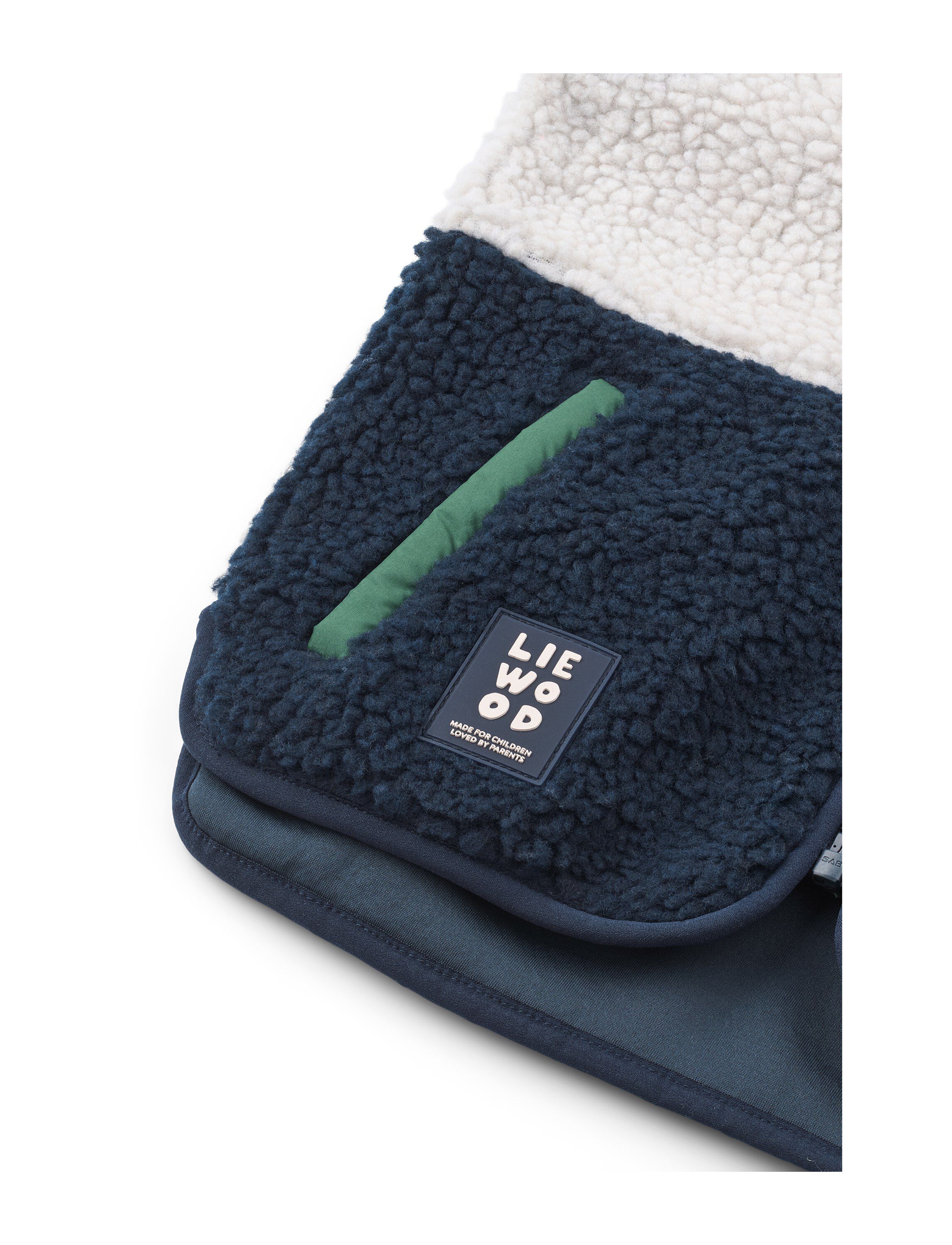 Vada Pile Vest Play mix-86
