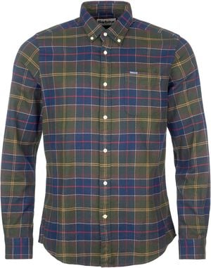Barbour Kyeloch Tailored Tartan Shirt