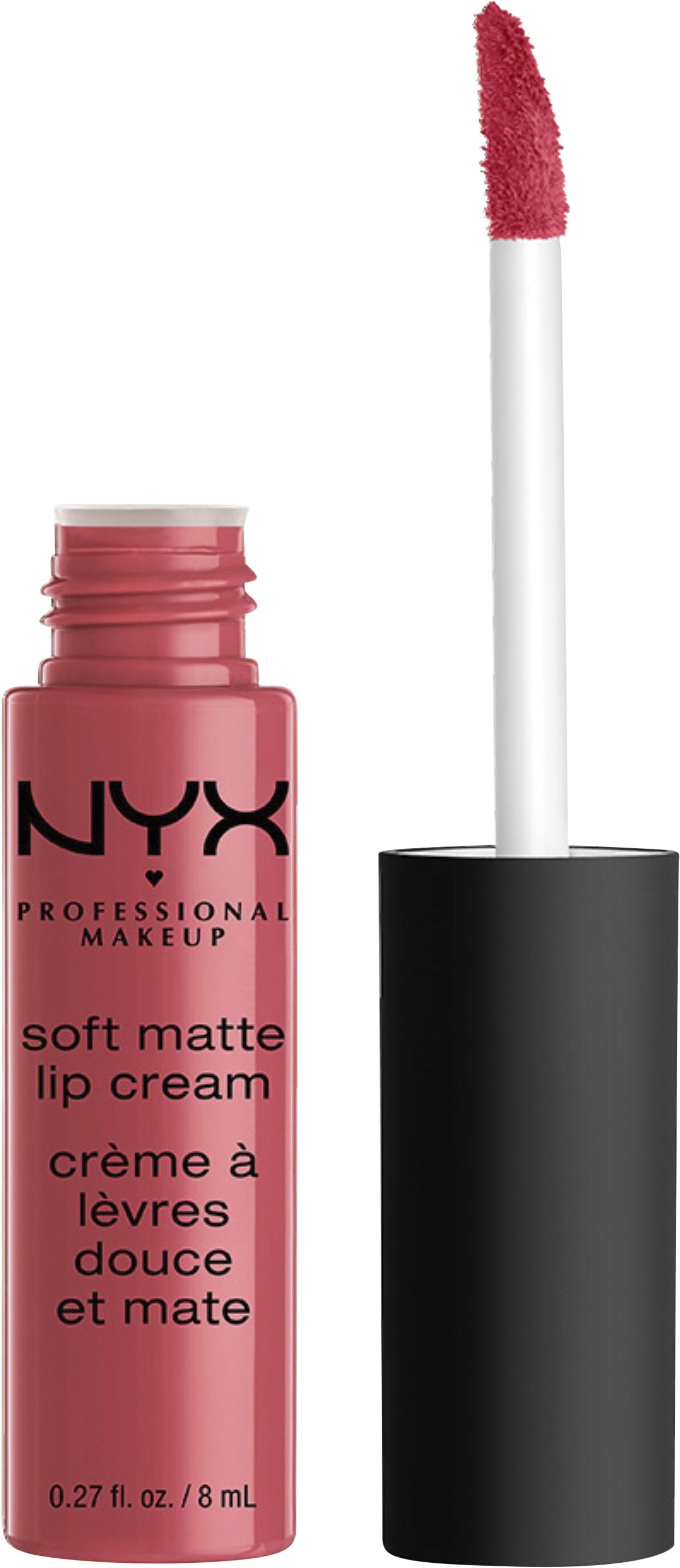 Soft Matte Lip Cream