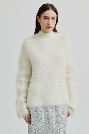 Isaky Knit T-Neck