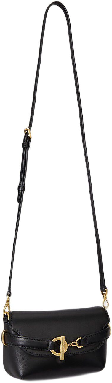 Leather Small Blaike Crossbody Bag