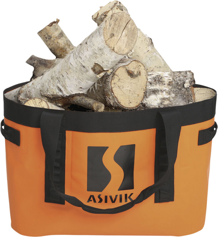 ASIVIK Gear Bag 35L, Orange