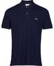 Slim fit petit piqué polo
