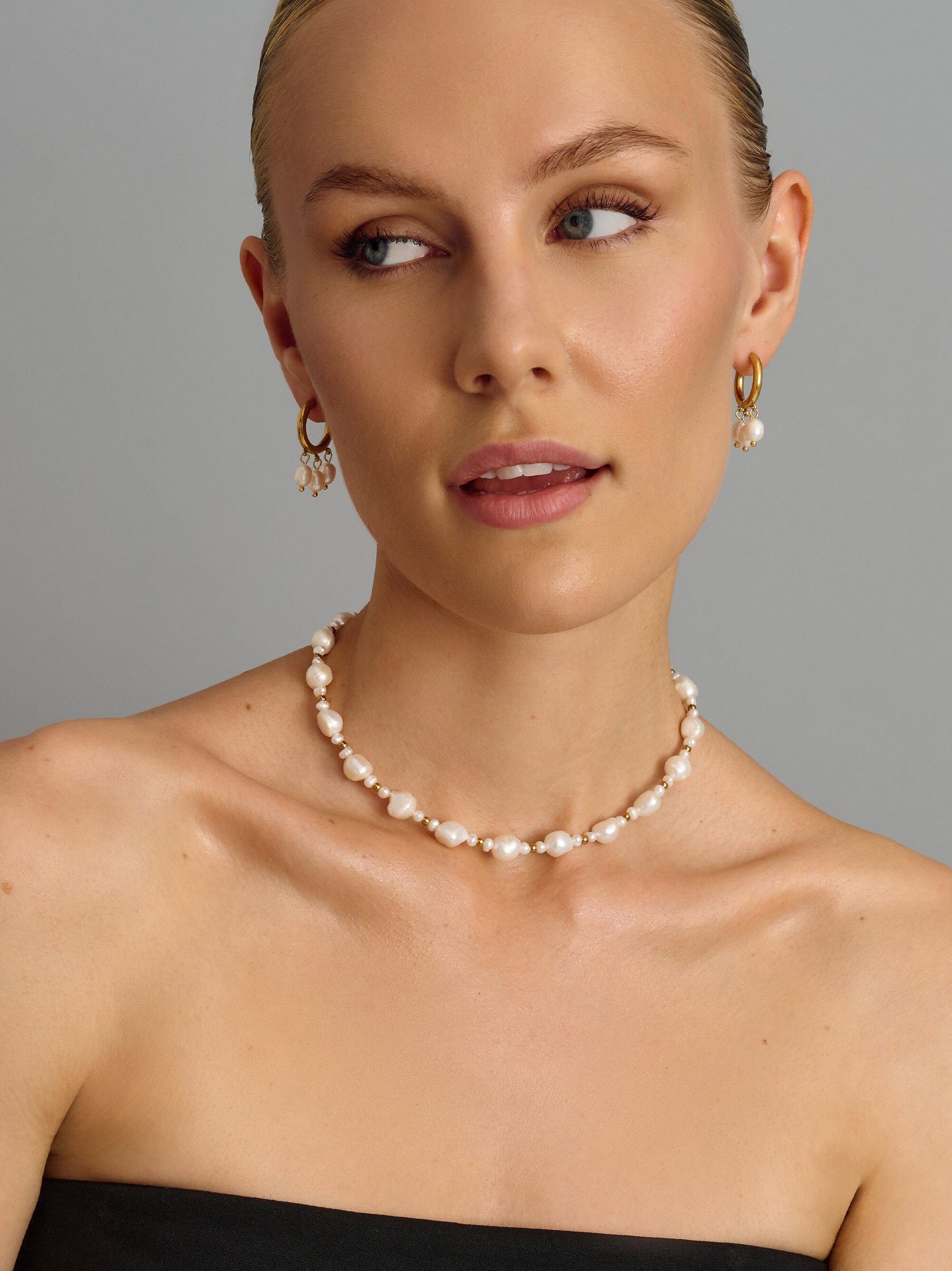 Women's Portofino Pearl Choker