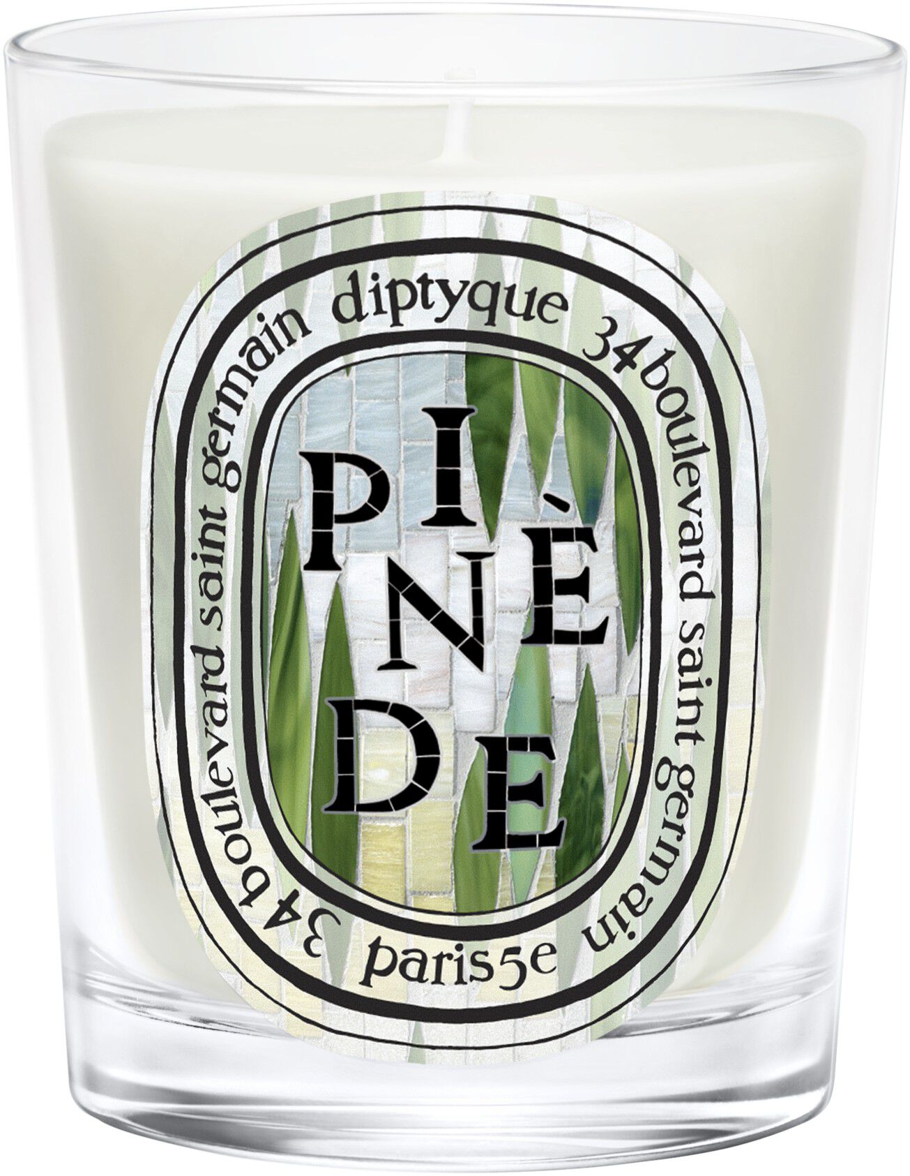 Classic candle Pin�de 190g - LE 26