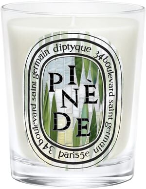 Classic candle Pin�de 190g - LE 26