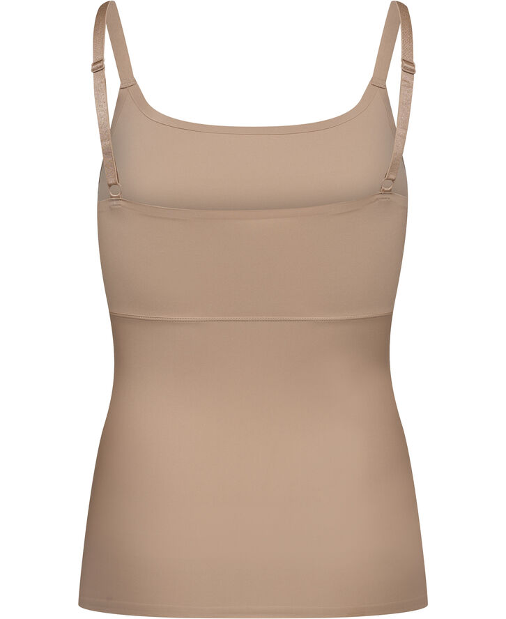 DECOY shapewear top flexible