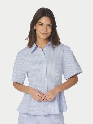 Janelle Stripe Shirt