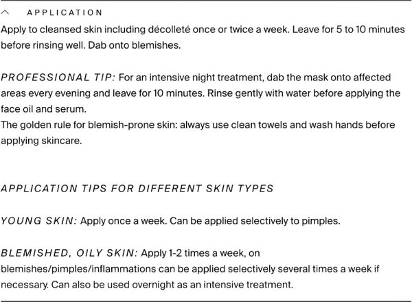 Organic Purifying Kaolin Mask 50 ml.