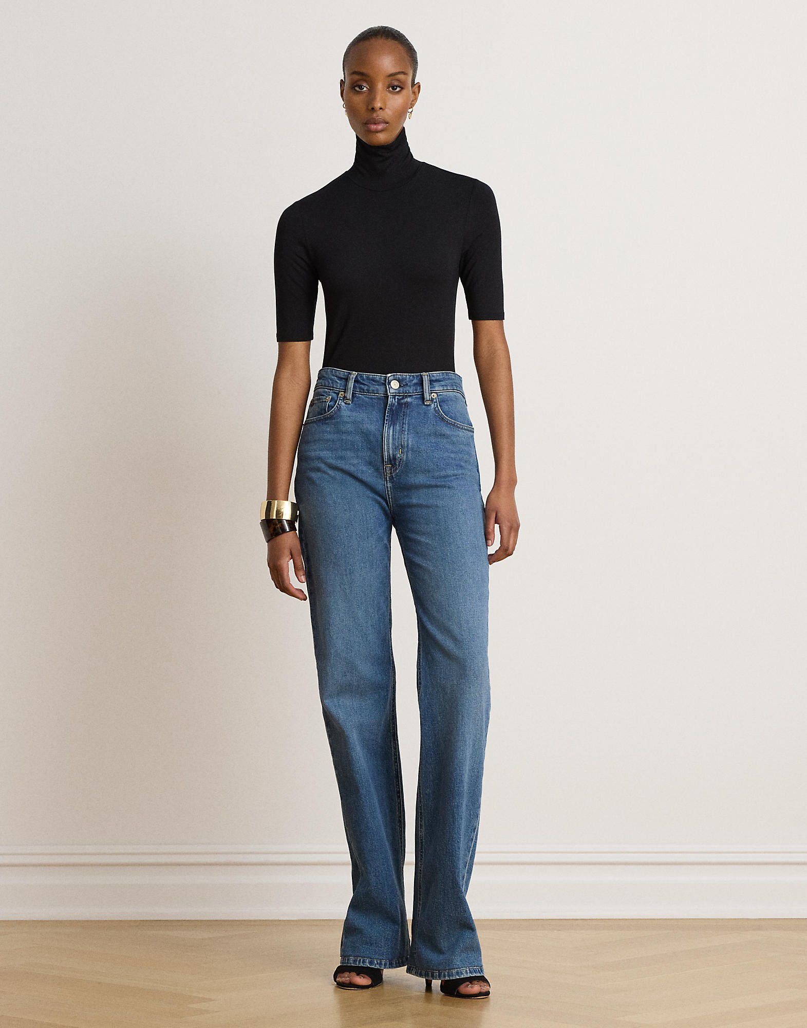 STRTCH RAYON JERSEY-ELBOW SLEEVE TO