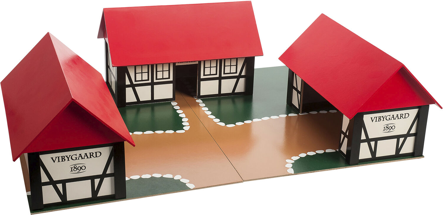 BULL BONDEG&Aring;RDm3 L&AElig;NGER