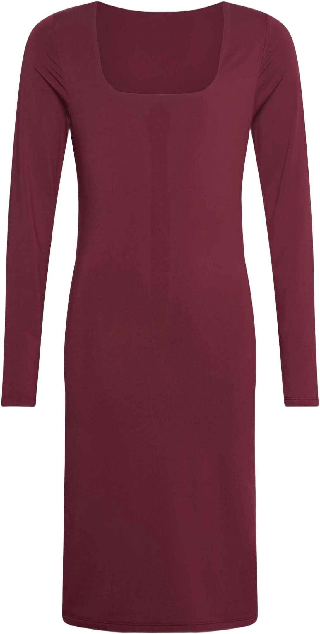 RKBillie LS Reversible Midi Dress