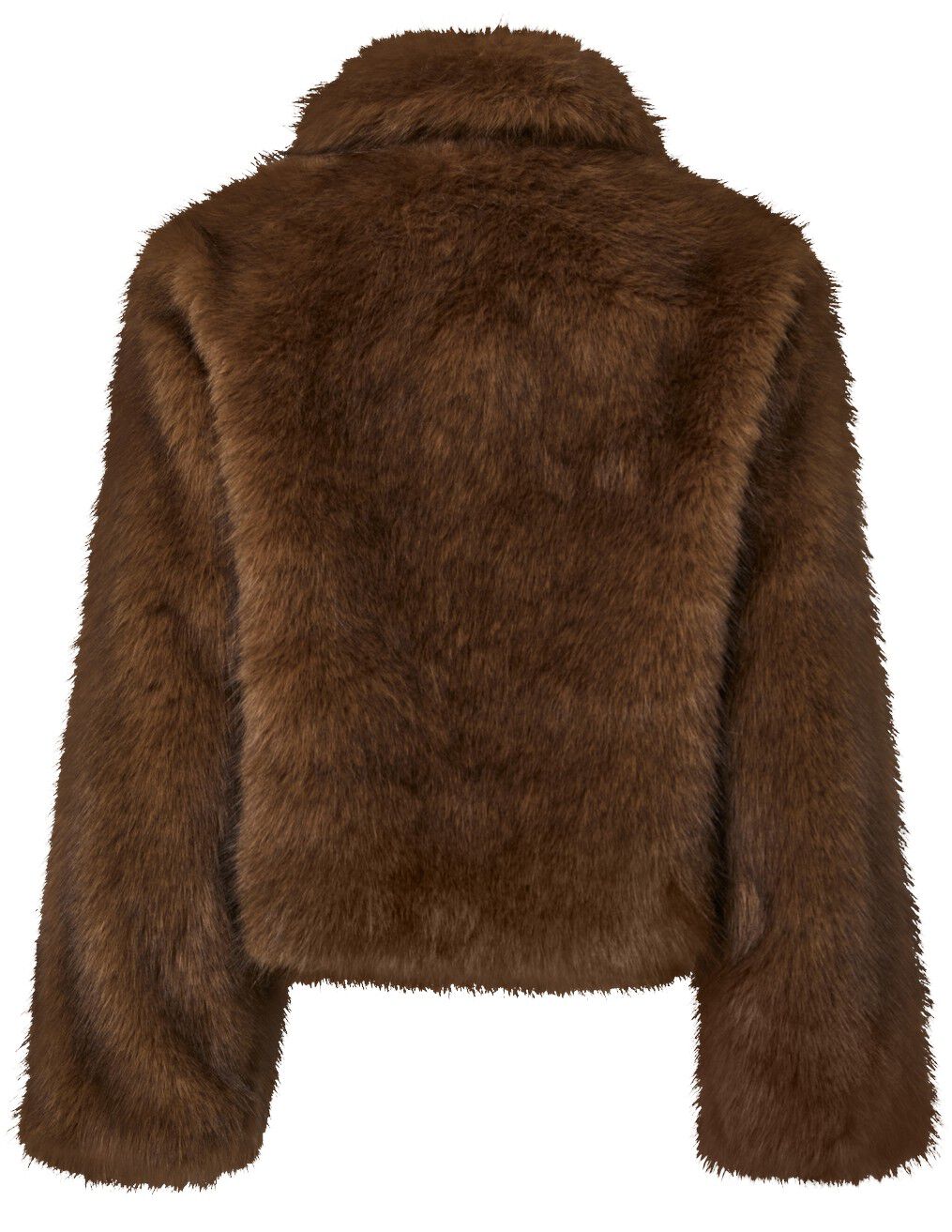 Pcjilla Short Fluffy Jacket Bc