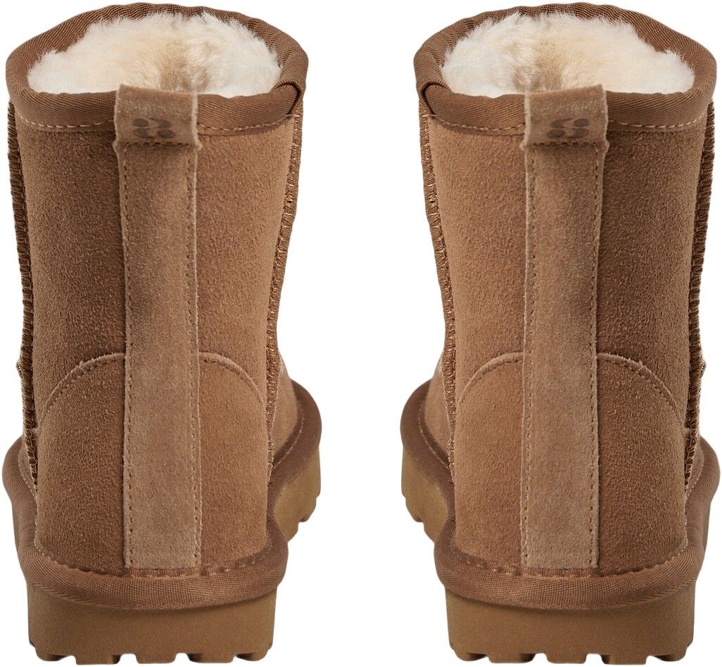 KellieSY Teddy boot