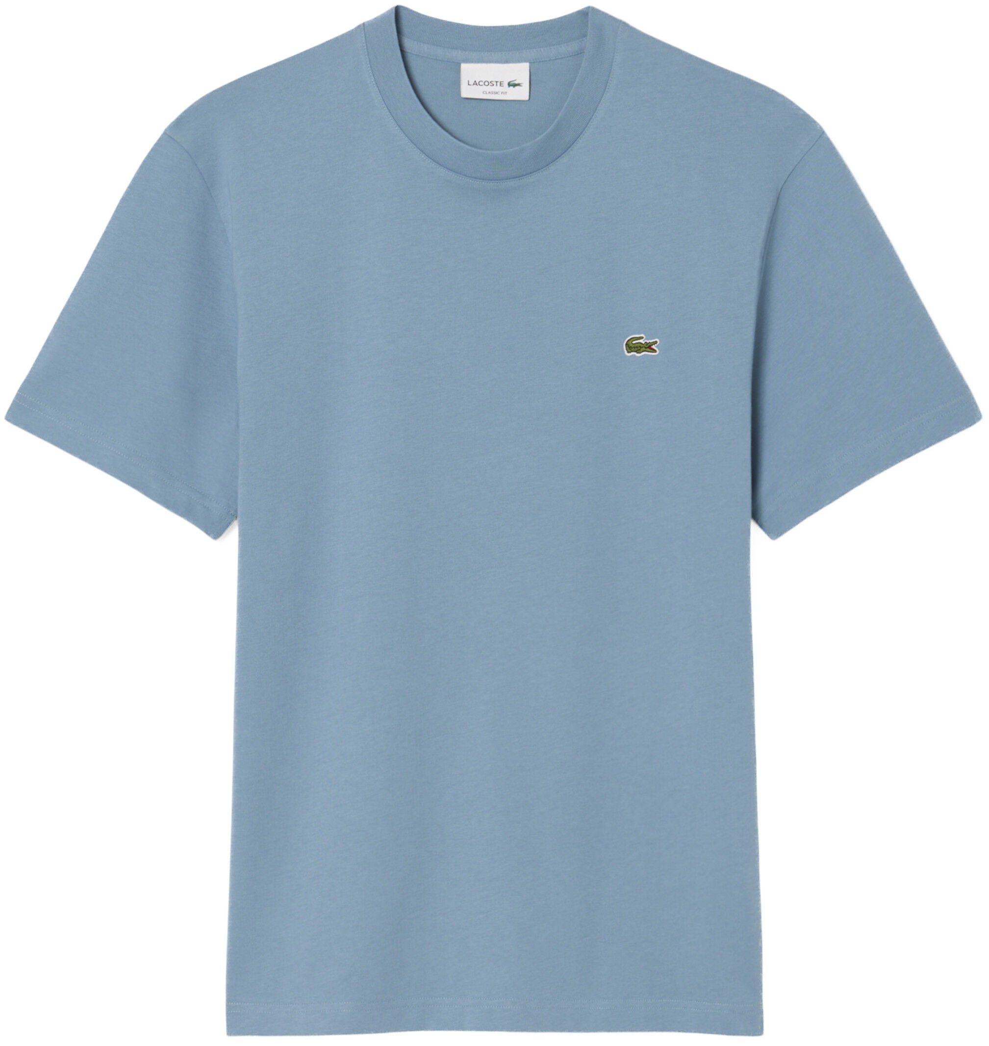 CREWNECK T-SHIRTS MALE ADULT KNIT